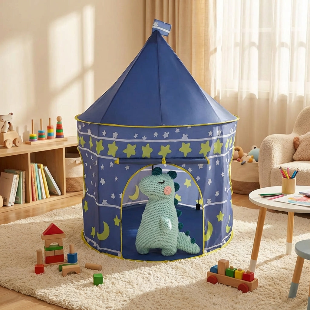Nordspur | Stellacastle Children Playhouse Tent