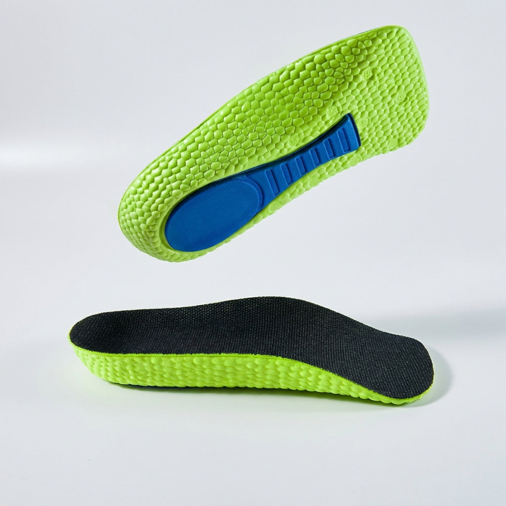Nordspur | StepLumen Removable Layered Shoe Insole