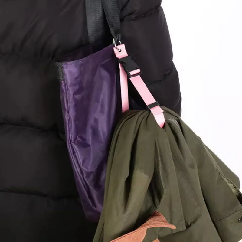 Nordspur | StrapLatch Nylon Adjustable Backpack Strap