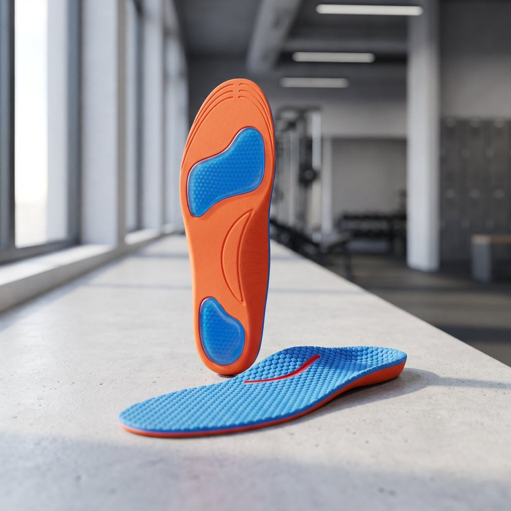Nordspur | StrideFlexo Orthopedic Shock Absorption Insole