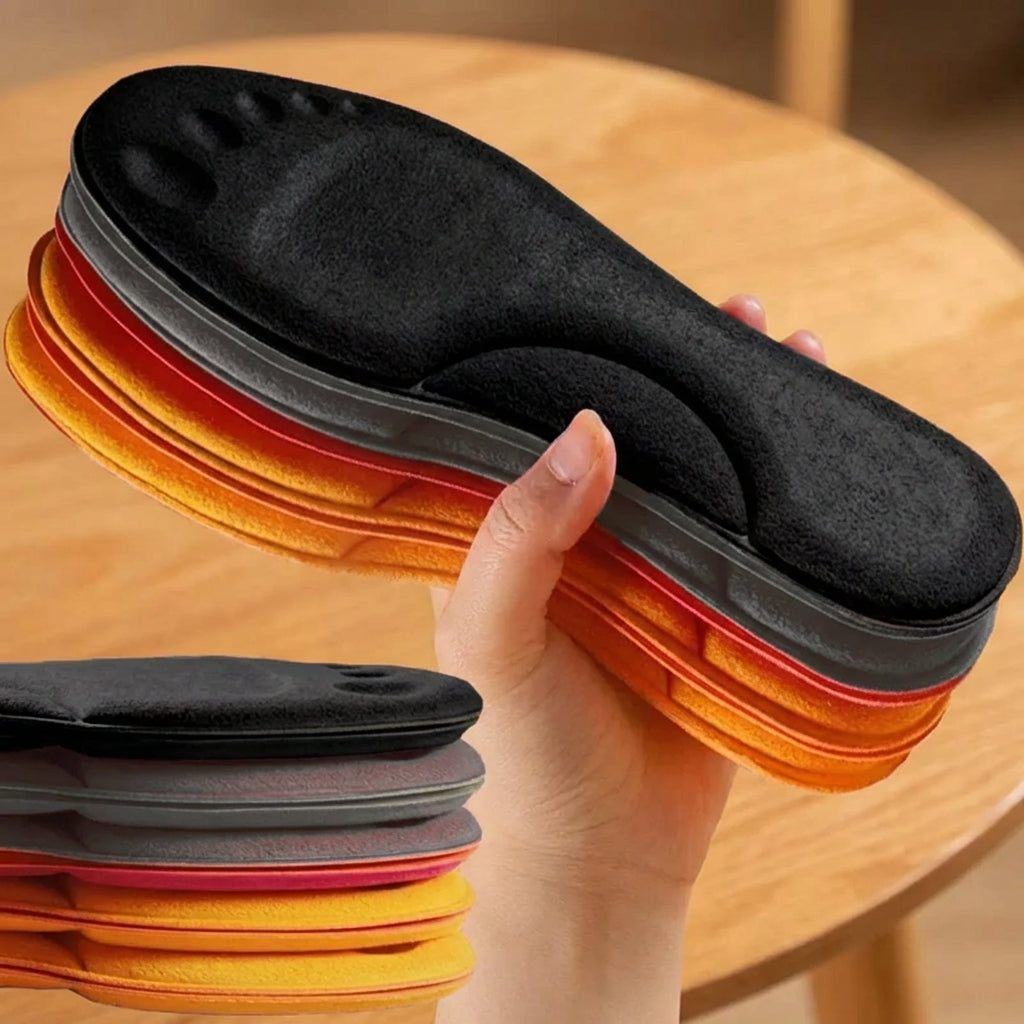 Nordspur | StrideFuse Contoured Arch Support Insole