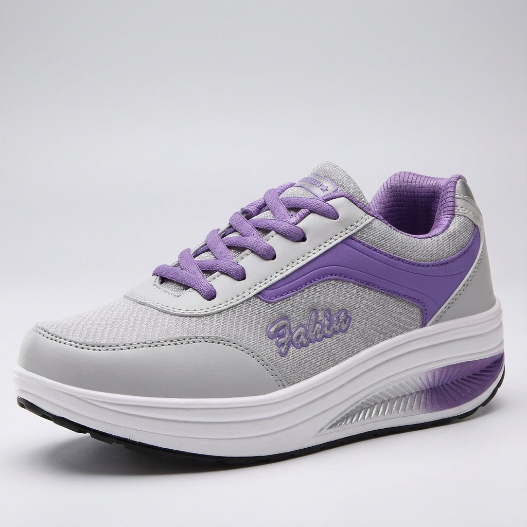 Nordspur | Stridella Women's Platform Walking Sneaker