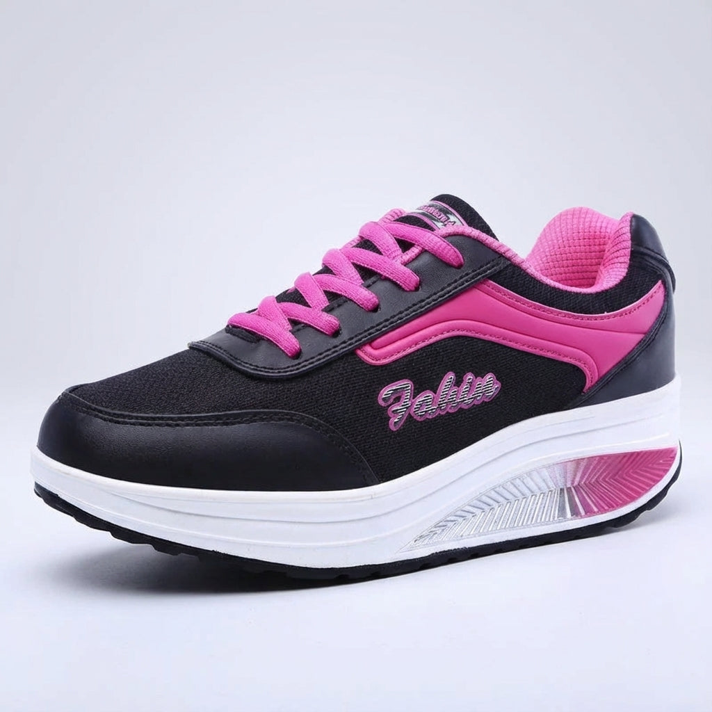 Nordspur | Stridella Women's Platform Walking Sneaker