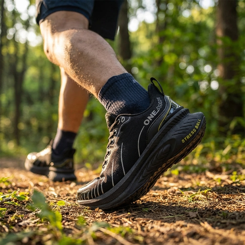 Nordspur | Stridova Cushioned Road Running Shoe