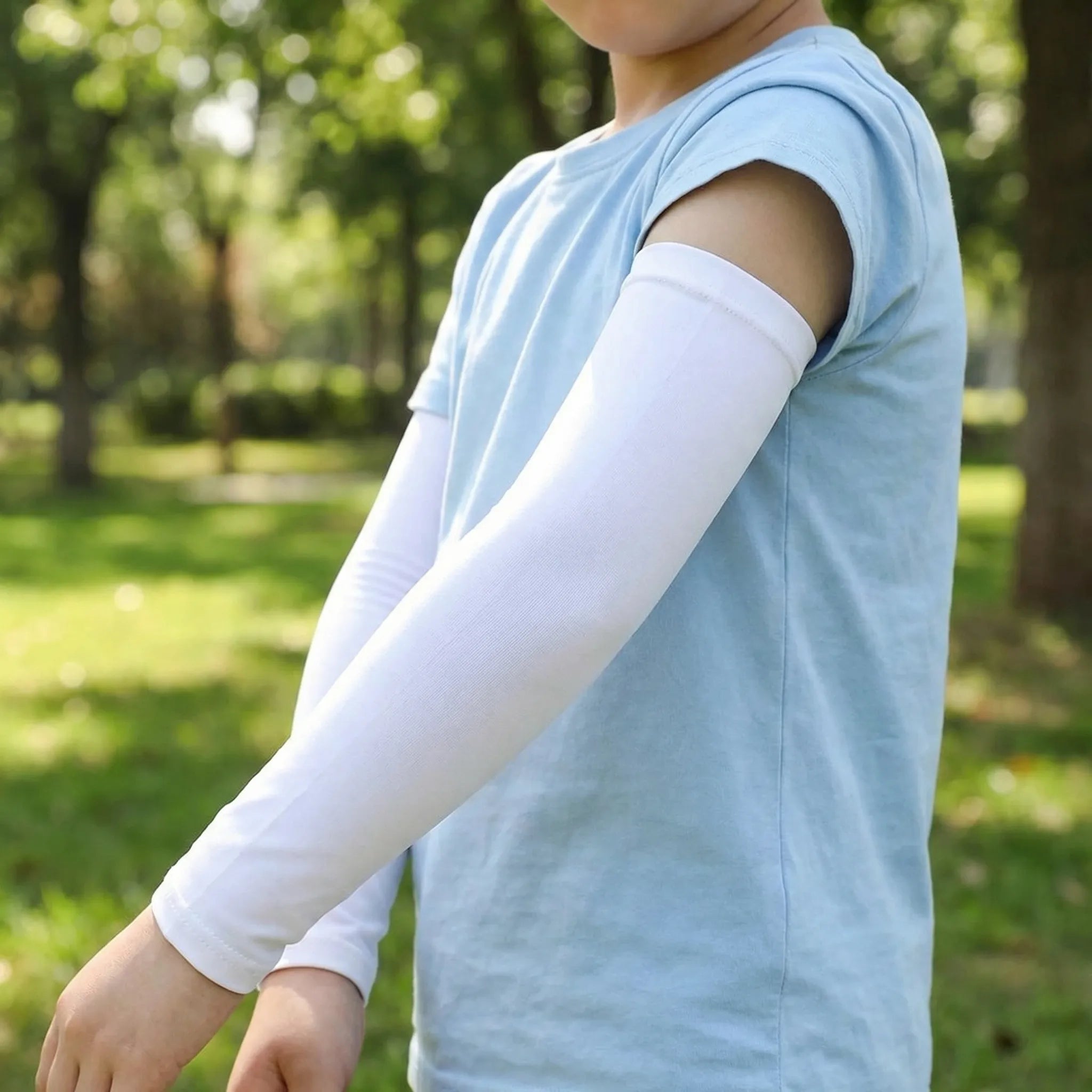 Nordspur | SunGuardy Children Cooling Arm Sleeves