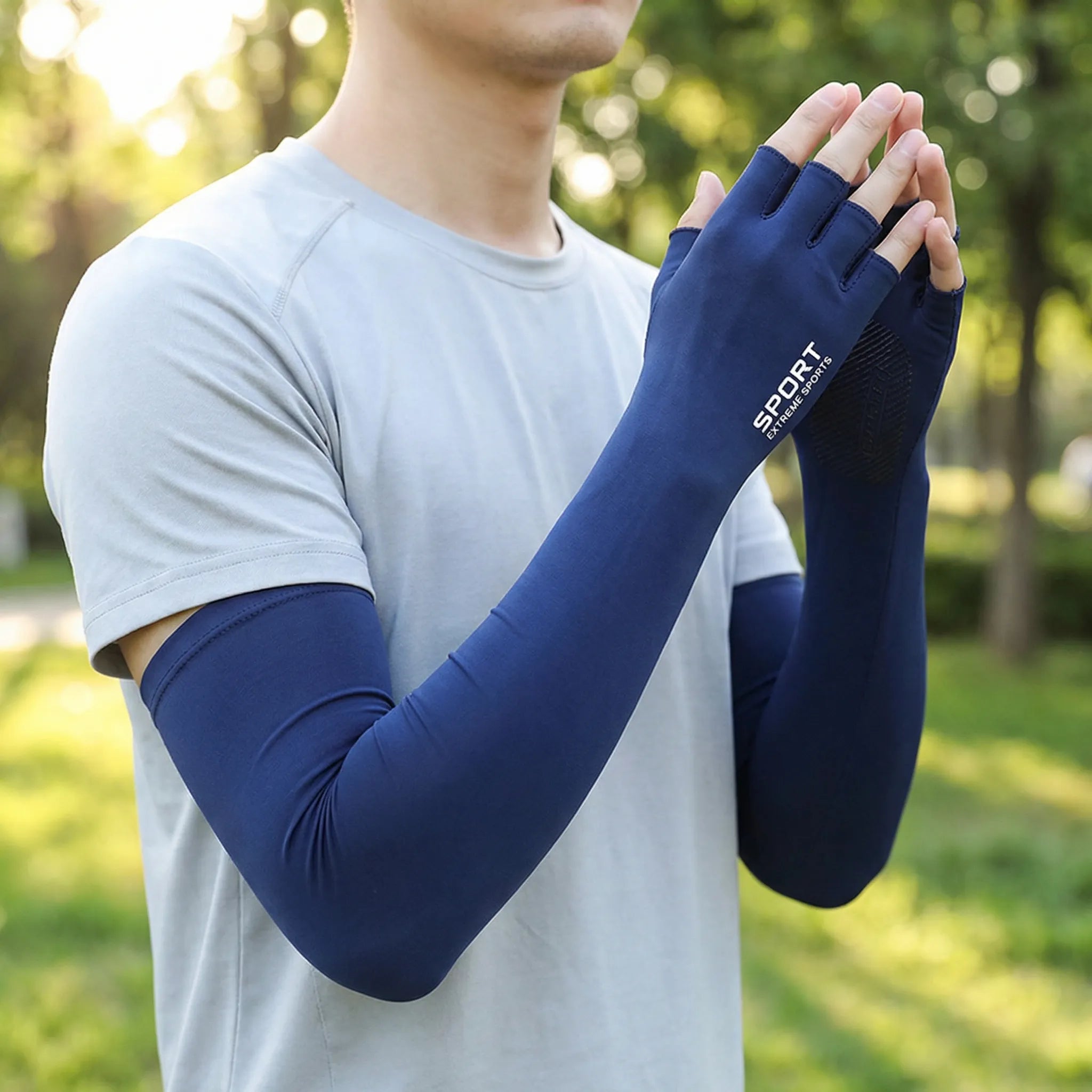 Nordspur | SunVeloArm Long Arm Cooling Sleeves