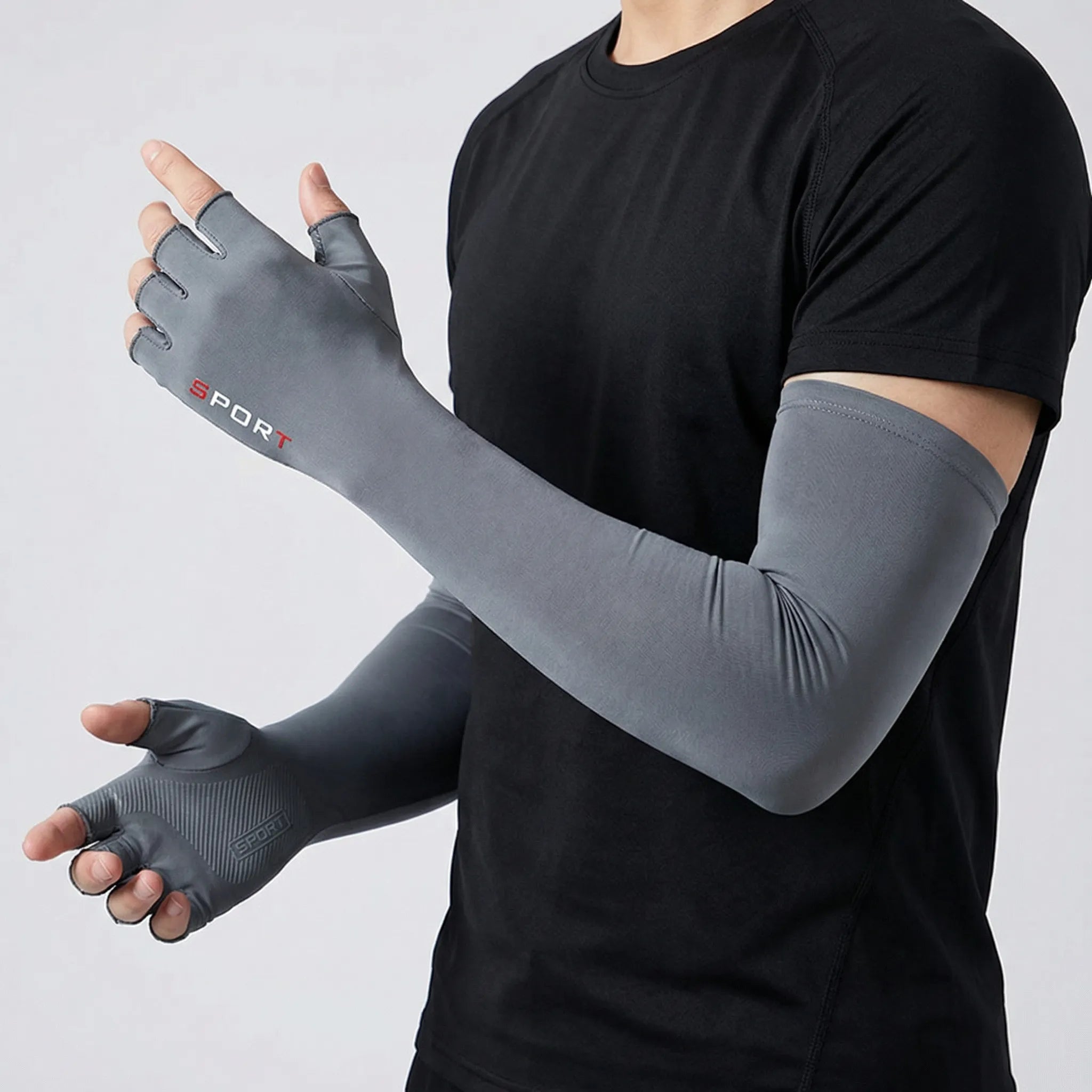 Nordspur | SunVeloArm Long Arm Cooling Sleeves