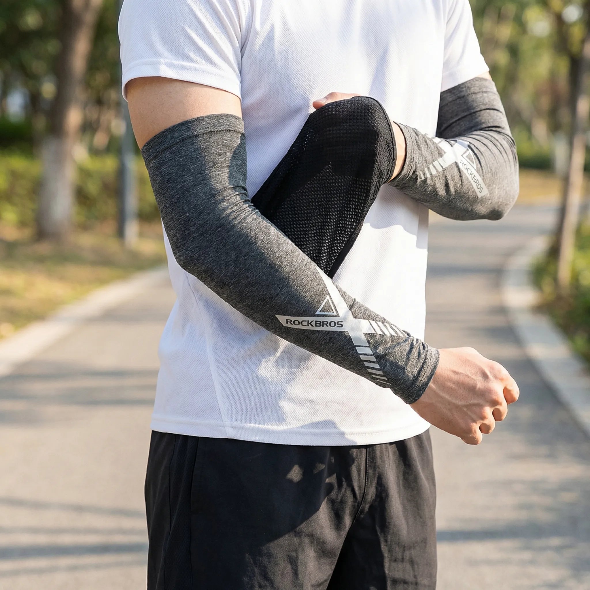 Nordspur | SunVeloce Lightweight Cooling Arm Sleeves