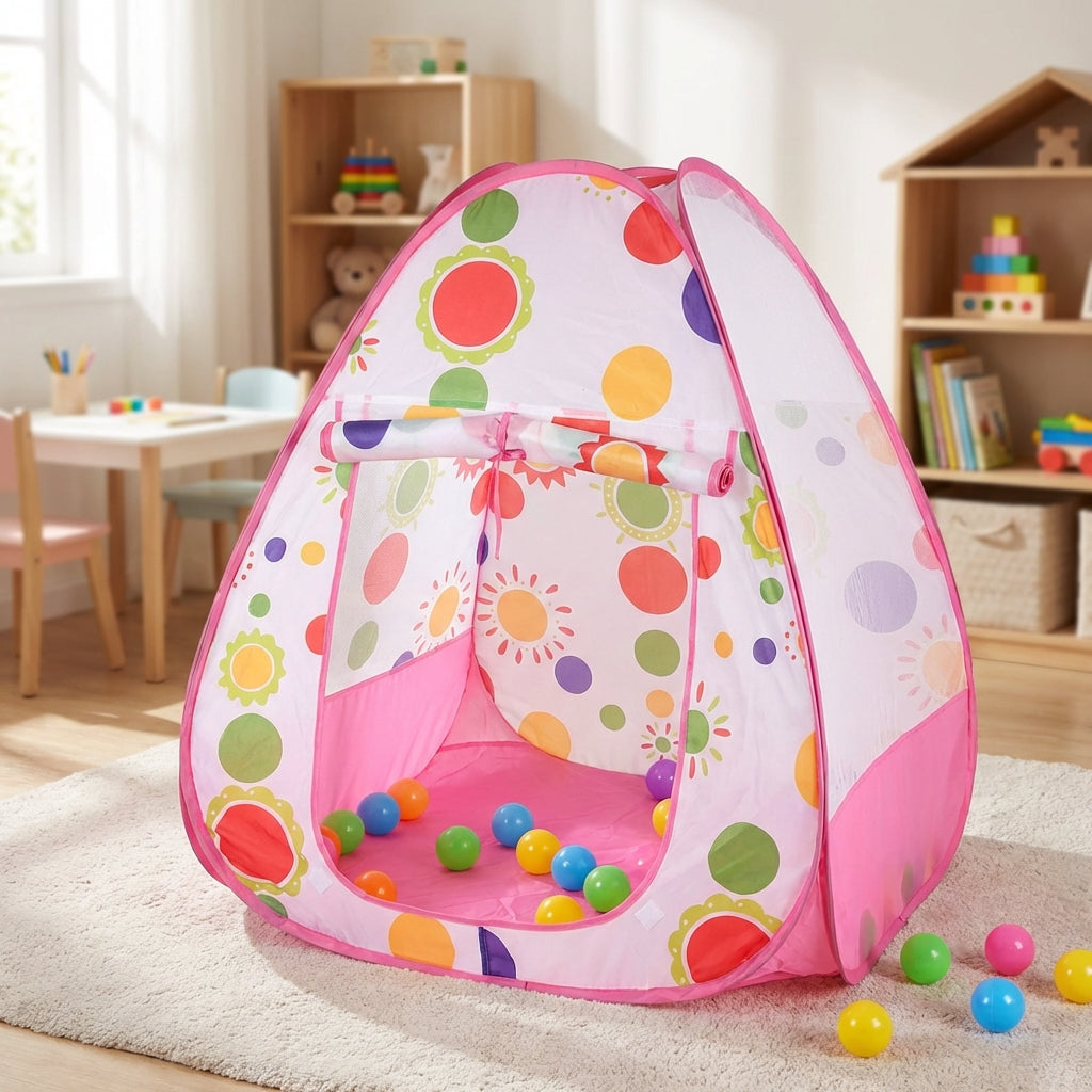 Nordspur | Sunblet Pop Up Play Tent