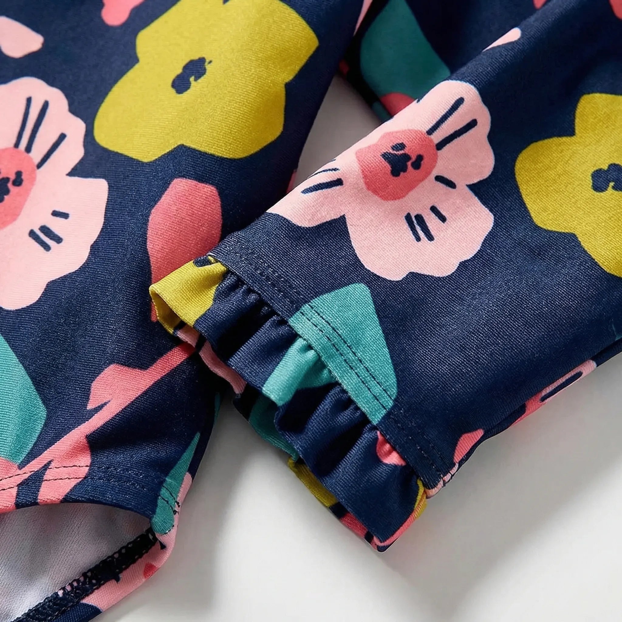 Nordspur | Sunletta Girls Long Sleeve One Piece