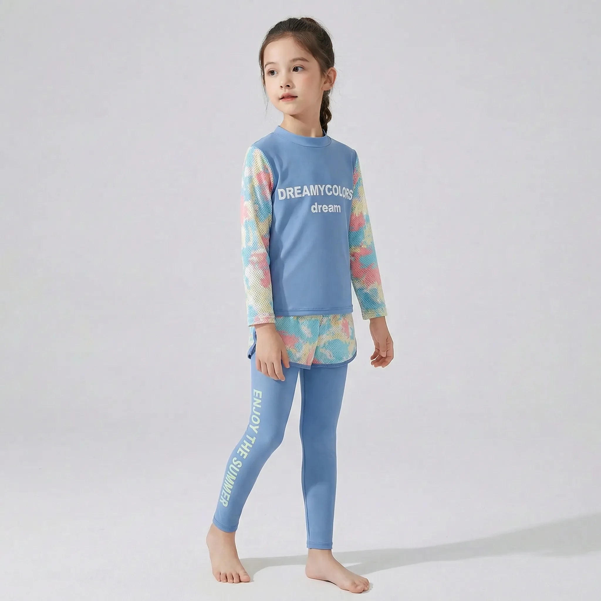 Nordspur | Sunloria 3 Piece Girls Swim Set