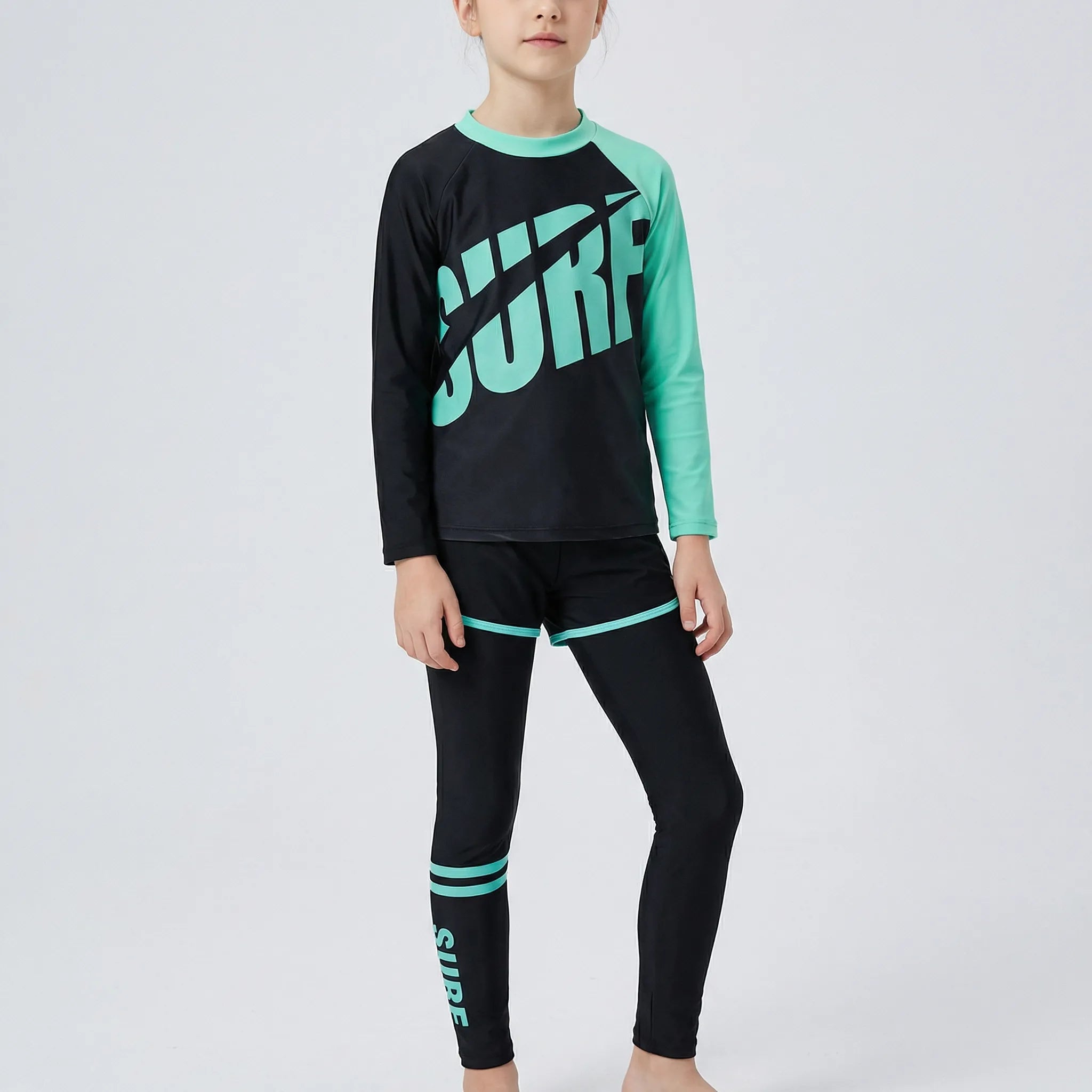 Nordspur | Sunloria 3 Piece Girls Swim Set