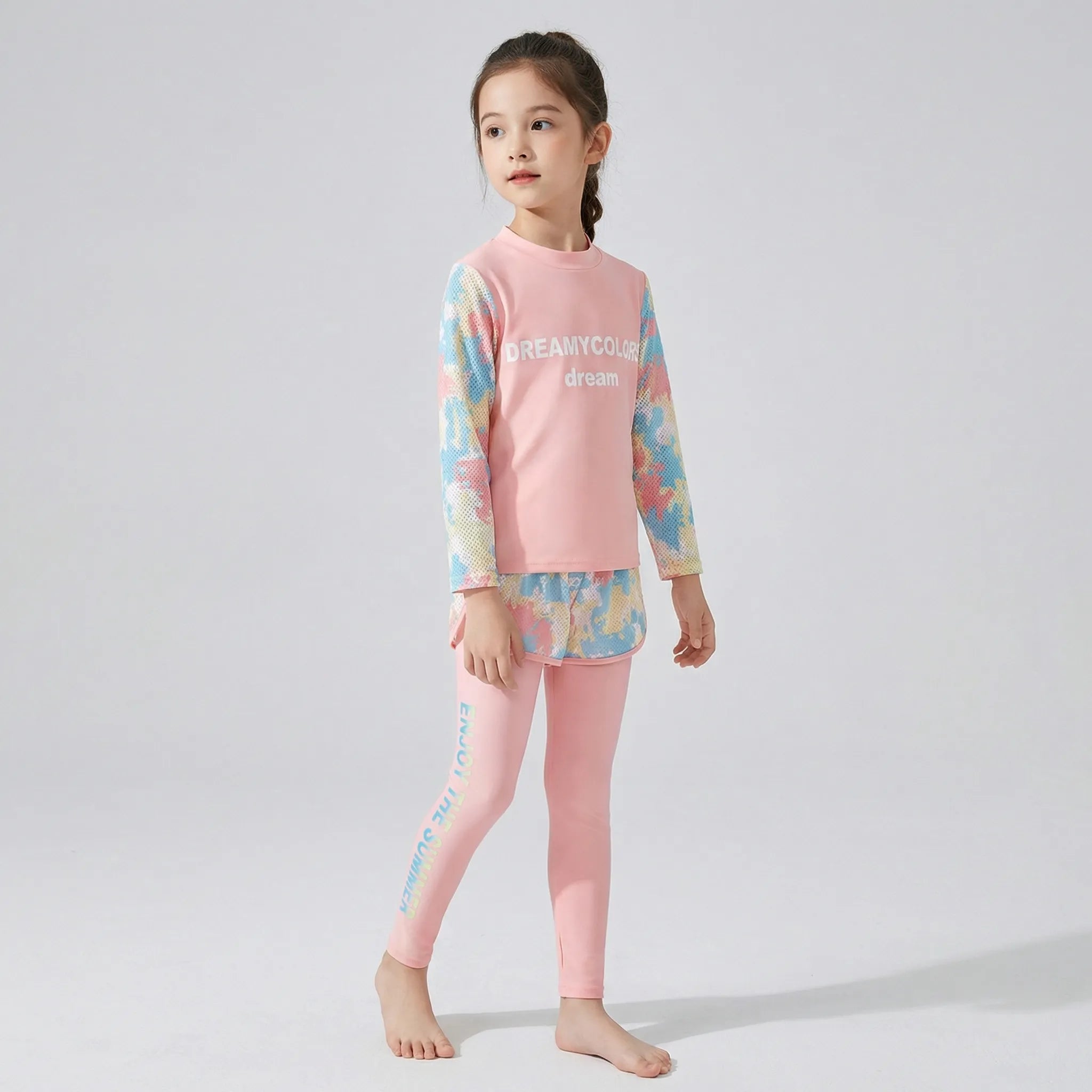 Nordspur | Sunloria 3 Piece Girls Swim Set