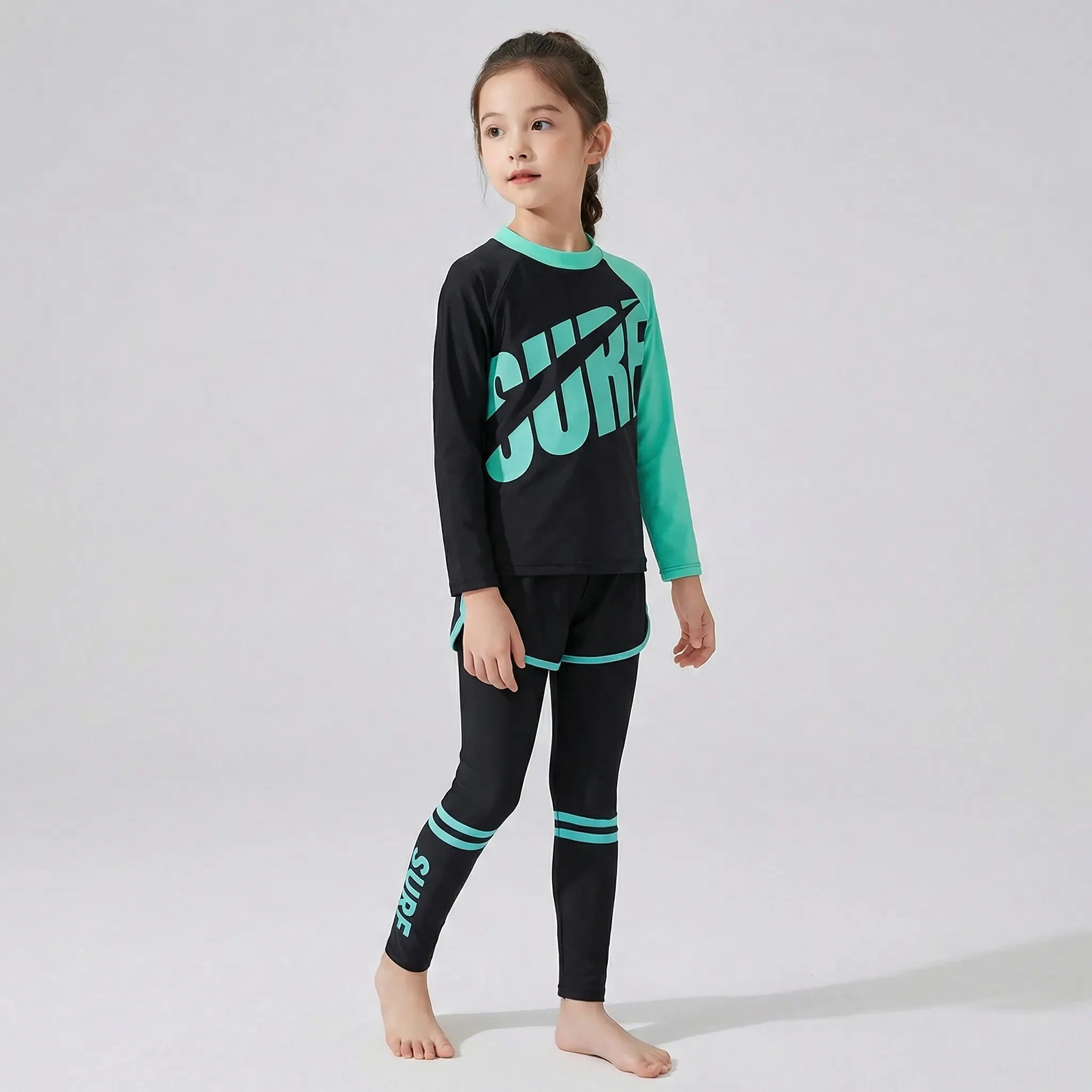 Nordspur | Sunloria 3 Piece Girls Swim Set