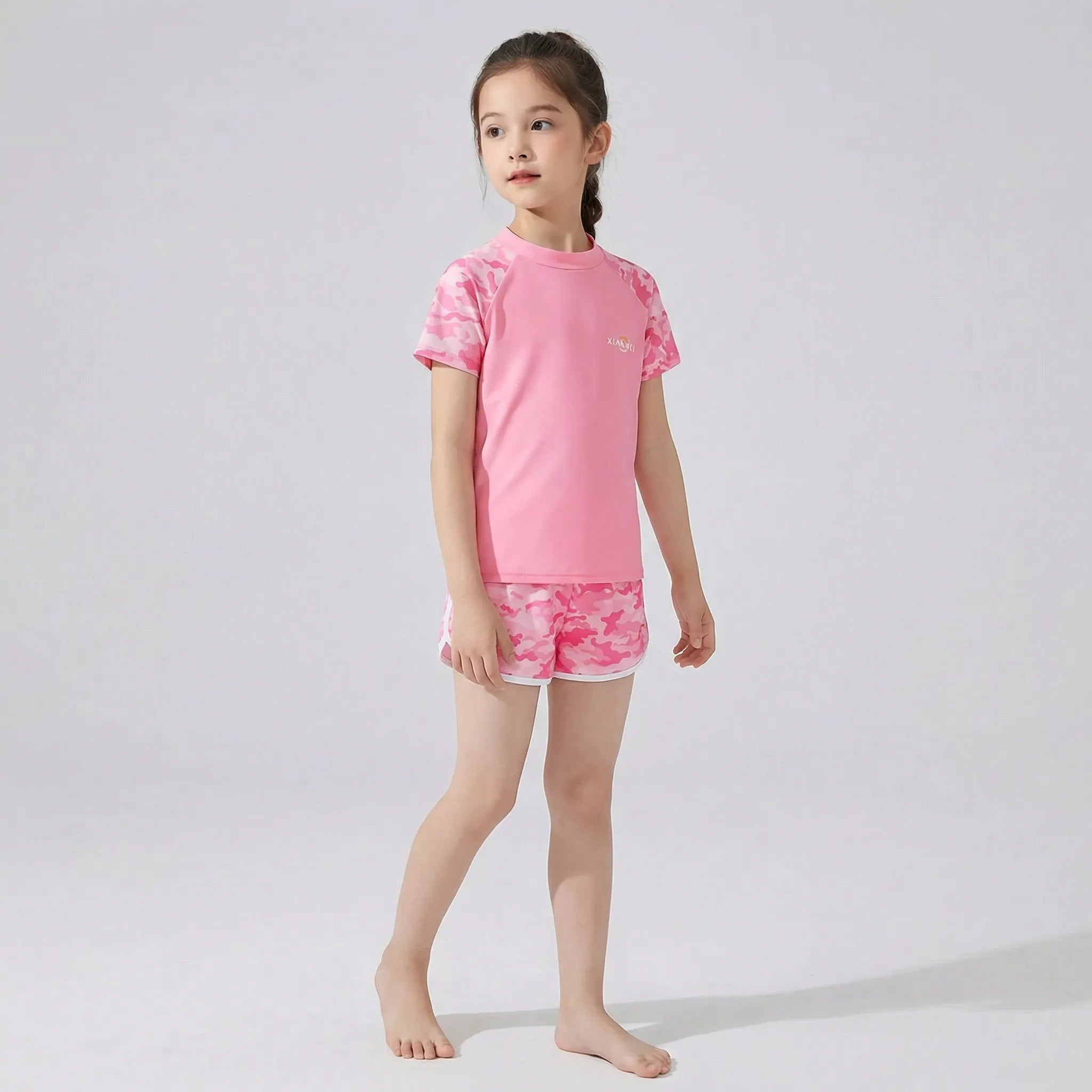 Nordspur | Sunloria 3 Piece Girls Swim Set