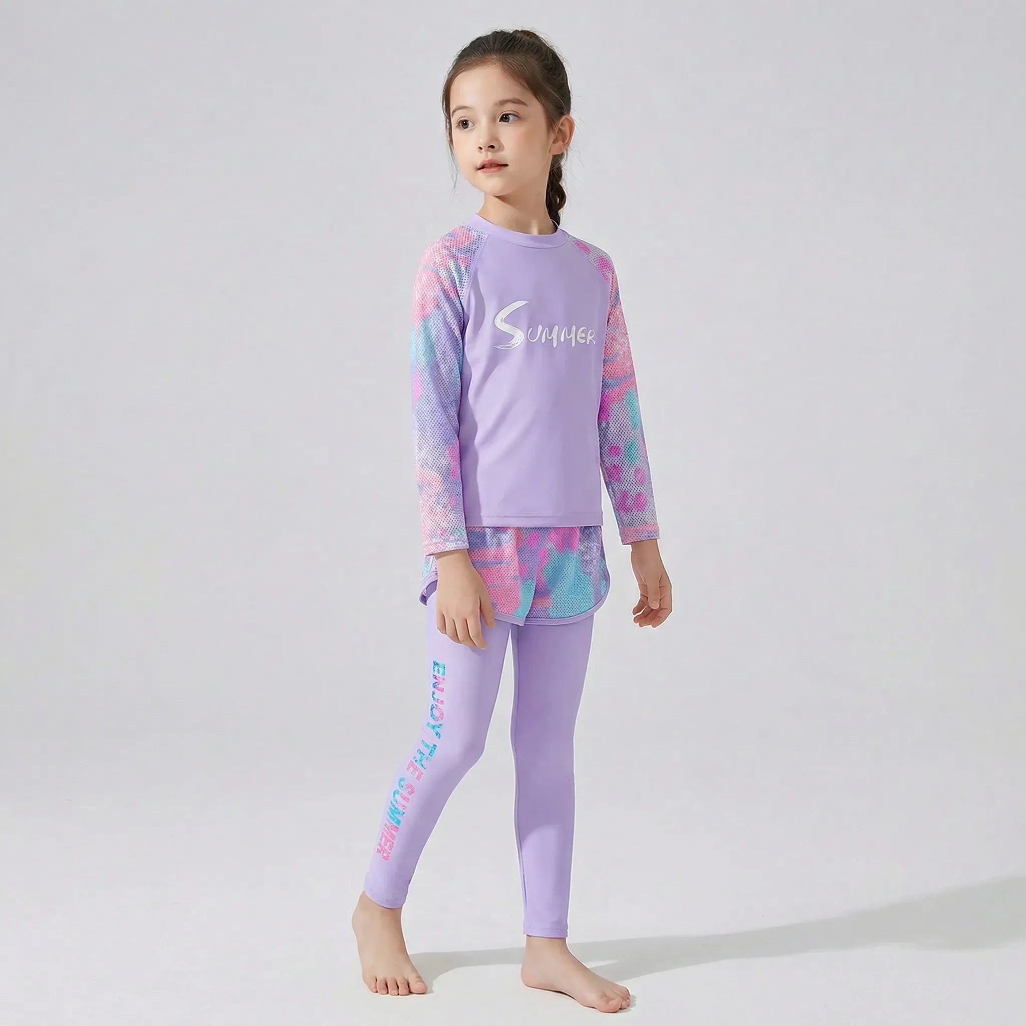 Nordspur | Sunloria 3 Piece Girls Swim Set