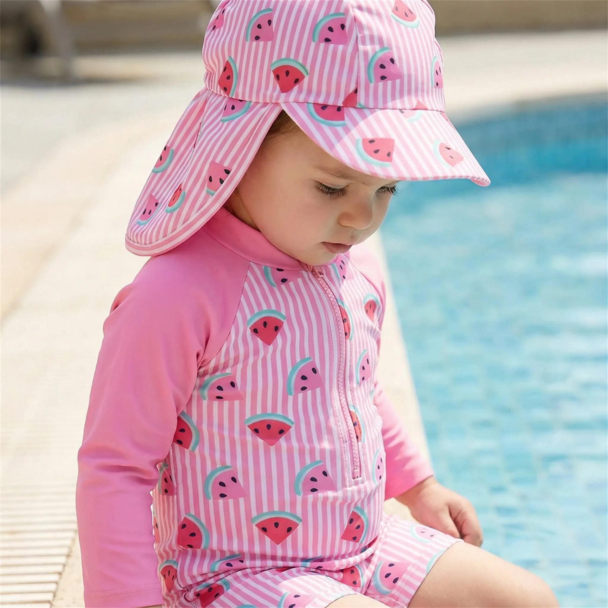 Nordspur | Sunrillo Long Sleeve Kids Swimsuit