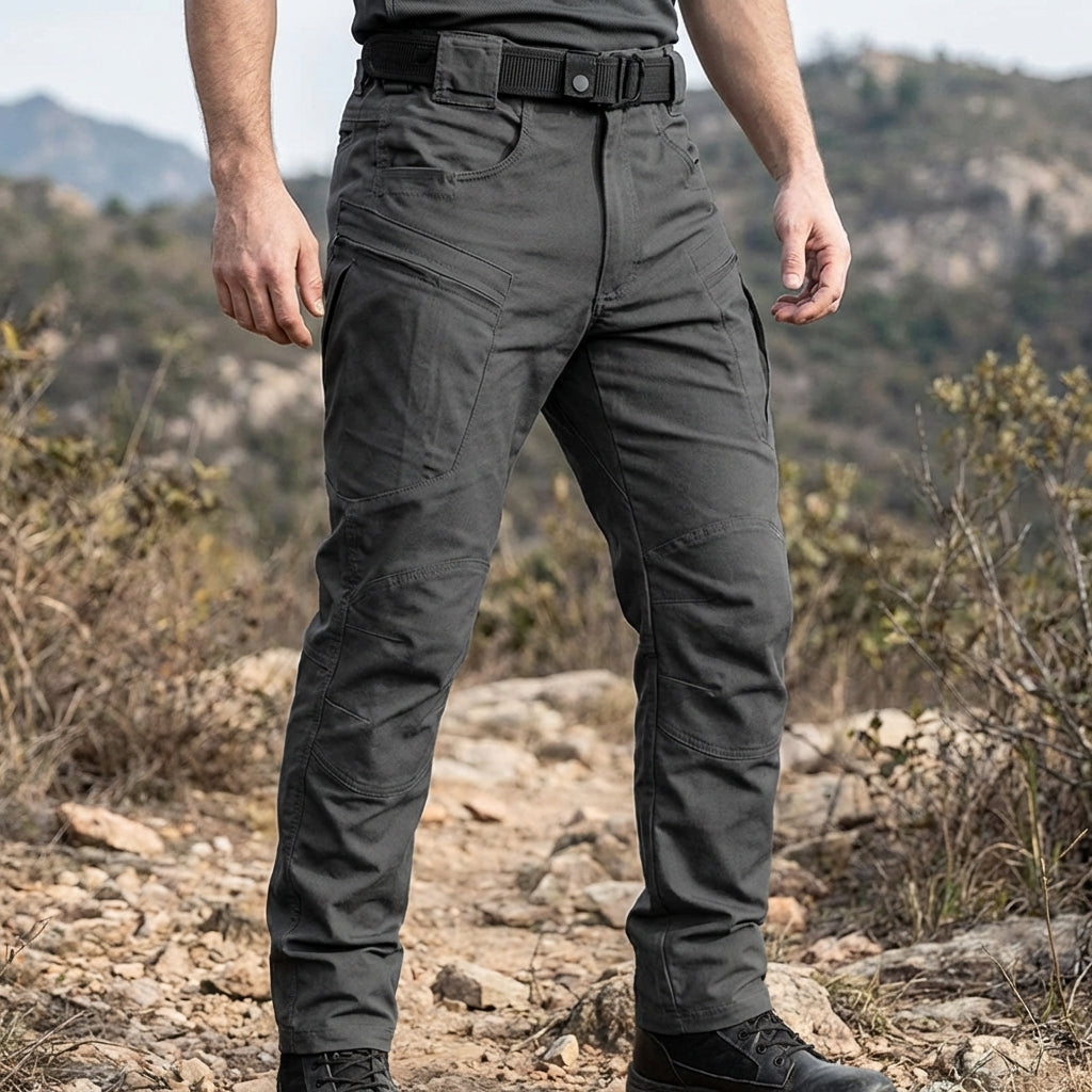 Nordspur | Tacrion Men Tactical Cargo Trousers