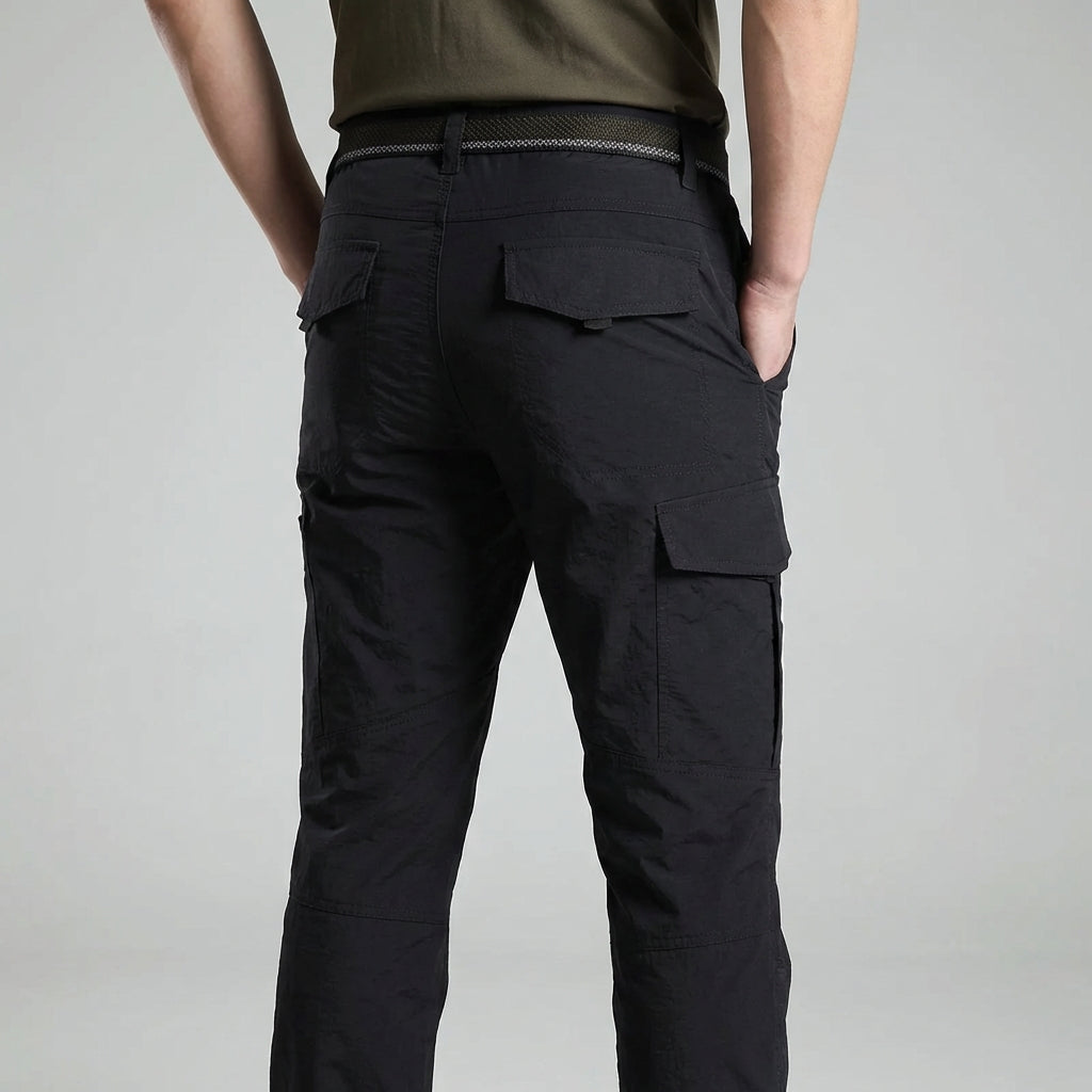 Nordspur | Tacrion Men Tactical Cargo Trousers