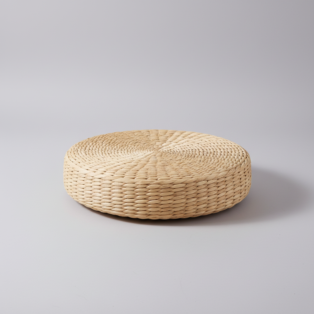 Nordspur | Tatamiq Hand Woven Round Seat Pad