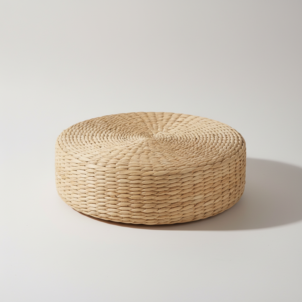 Nordspur | Tatamiq Hand Woven Round Seat Pad