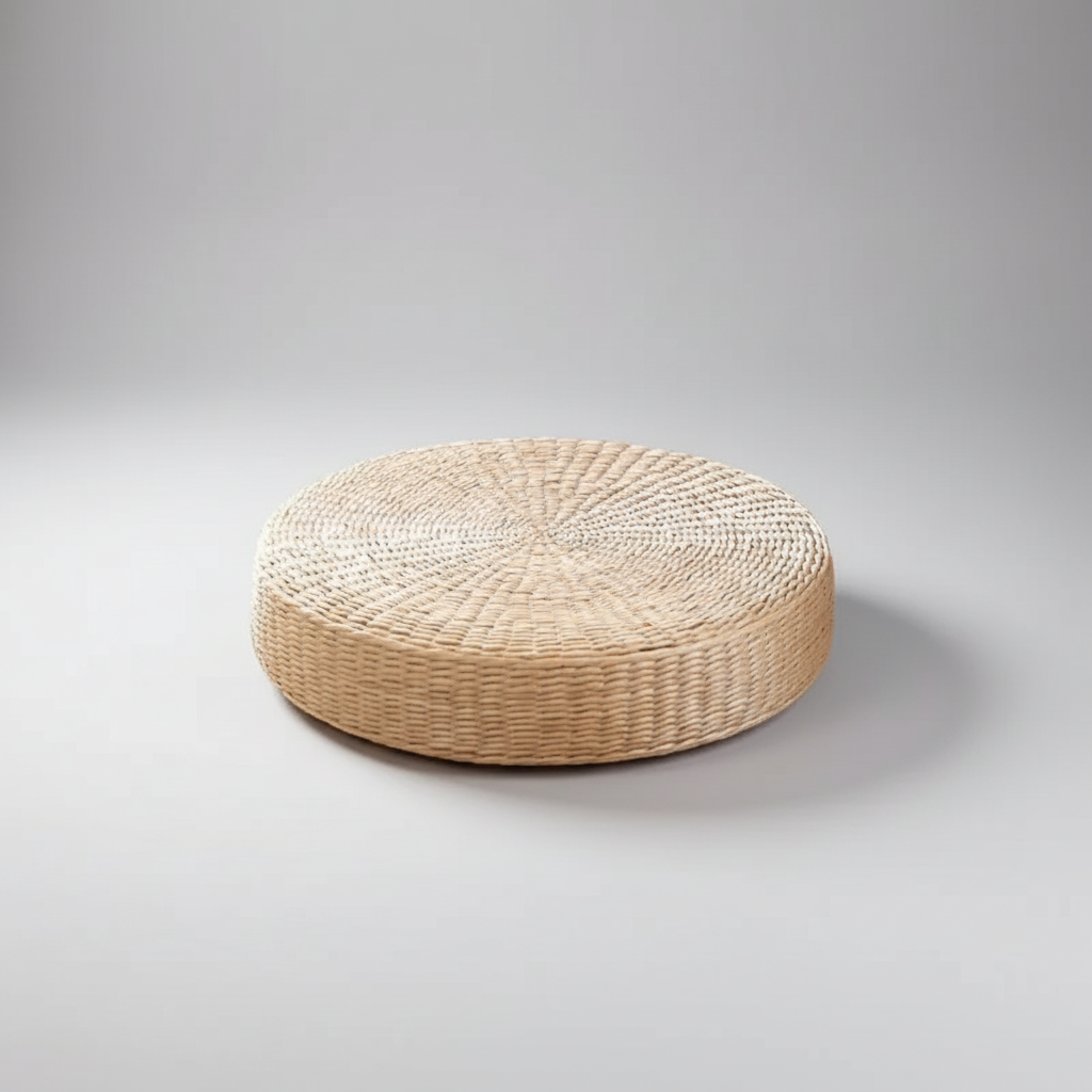 Nordspur | Tatamiq Hand Woven Round Seat Pad