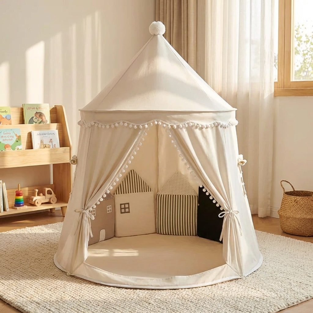 Nordspur | Tentrise Large Foldable Play Teepee