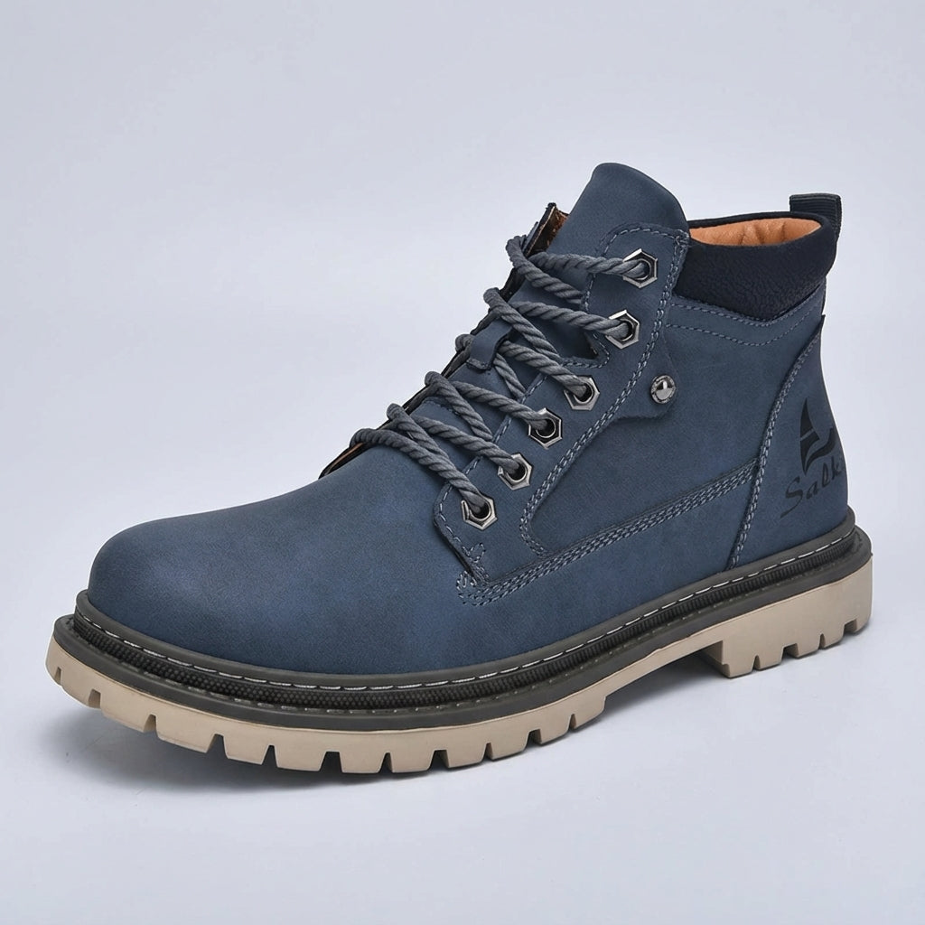 Nordspur | Terraxon Ankle Height Rugged Boots