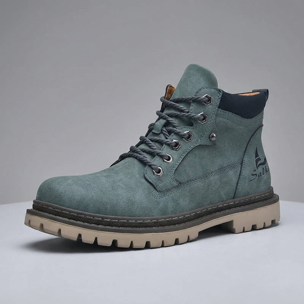 Nordspur | Terraxon Ankle Height Rugged Boots