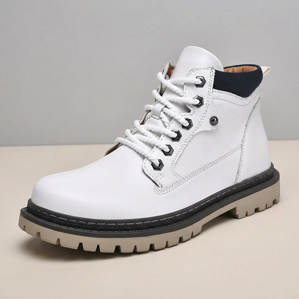 Nordspur | Terraxon Ankle Height Rugged Boots