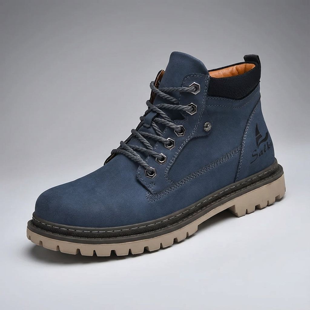 Nordspur | Terraxon Ankle Height Rugged Boots