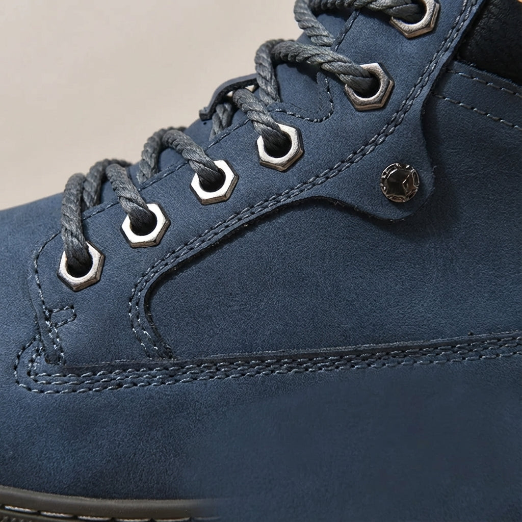 Nordspur | Terraxon Ankle Height Rugged Boots