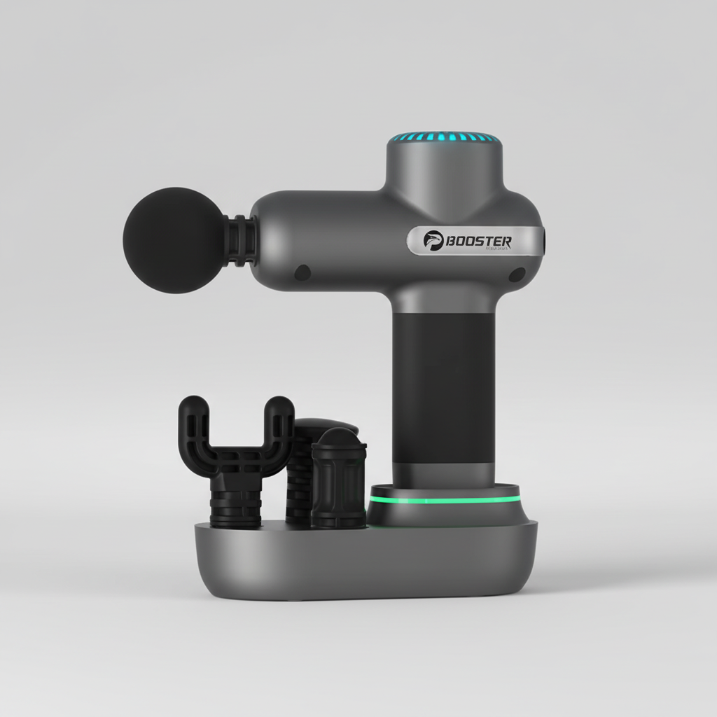 Nordspur | TheraPulse Handheld Percussion Massage Gun