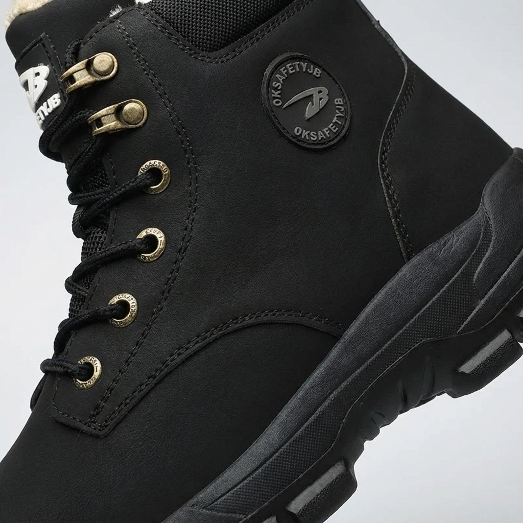 Nordspur | ThermaGuard High Ankle Safety Boot