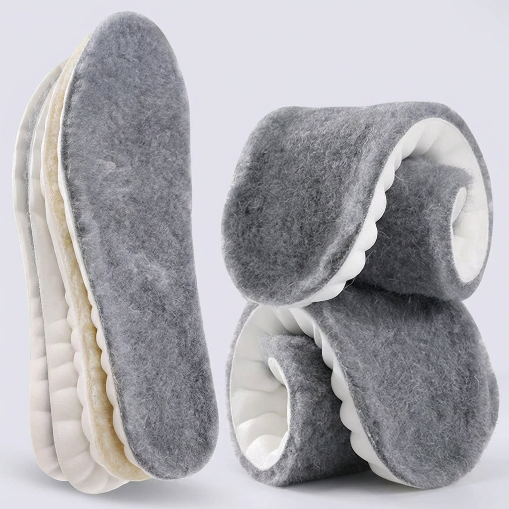 Nordspur | ThermaStep Self Warming Shoe Insoles