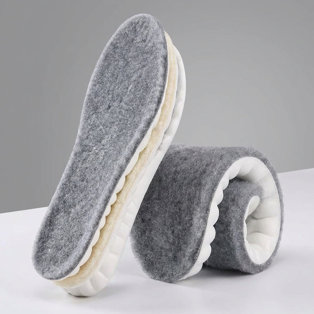 Nordspur | ThermaStep Self Warming Shoe Insoles