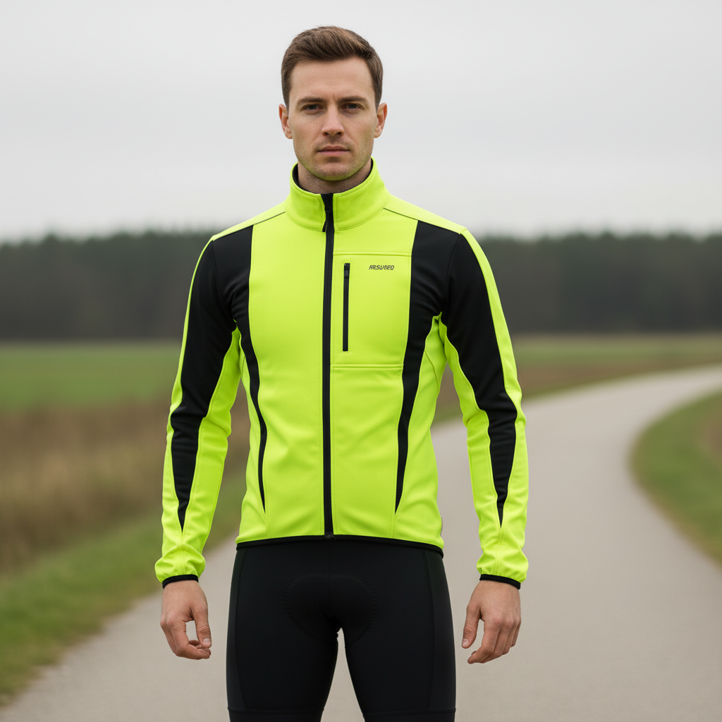 Nordspur | Thermavo Thermal Cycling Jacket