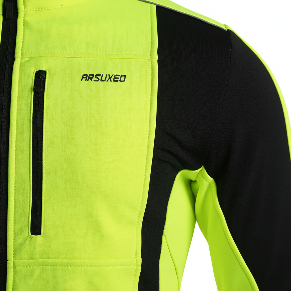 Nordspur | Thermavo Thermal Cycling Jacket