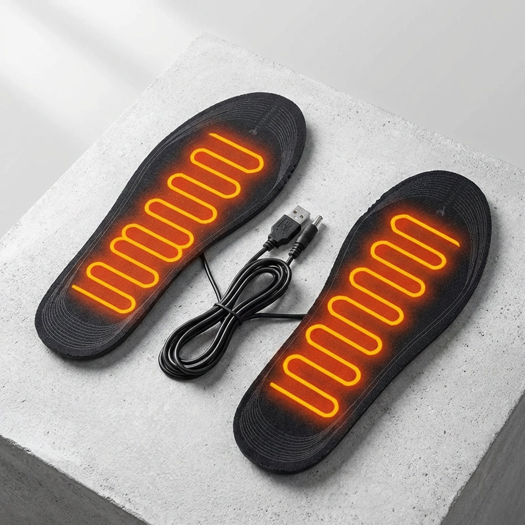 Nordspur | ThermiSole USB Powered Heated Insoles