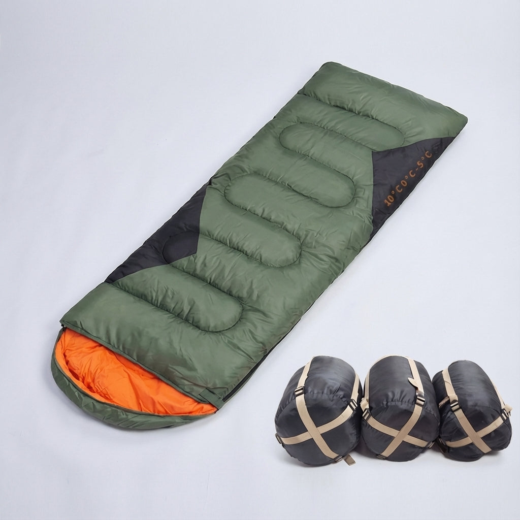 Nordspur | Thermiqon Envelope Style Sleeping Bag