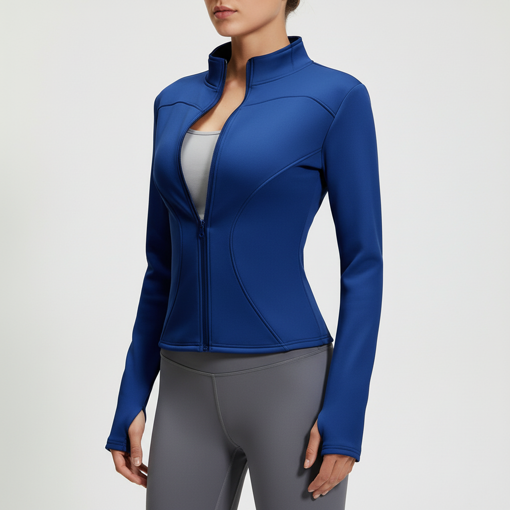 Nordspur | Thermiqurv Slim Fit Full Zip Jacket