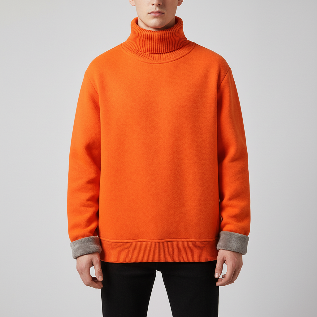 Nordspur | Thick Fleece Lined Pullover