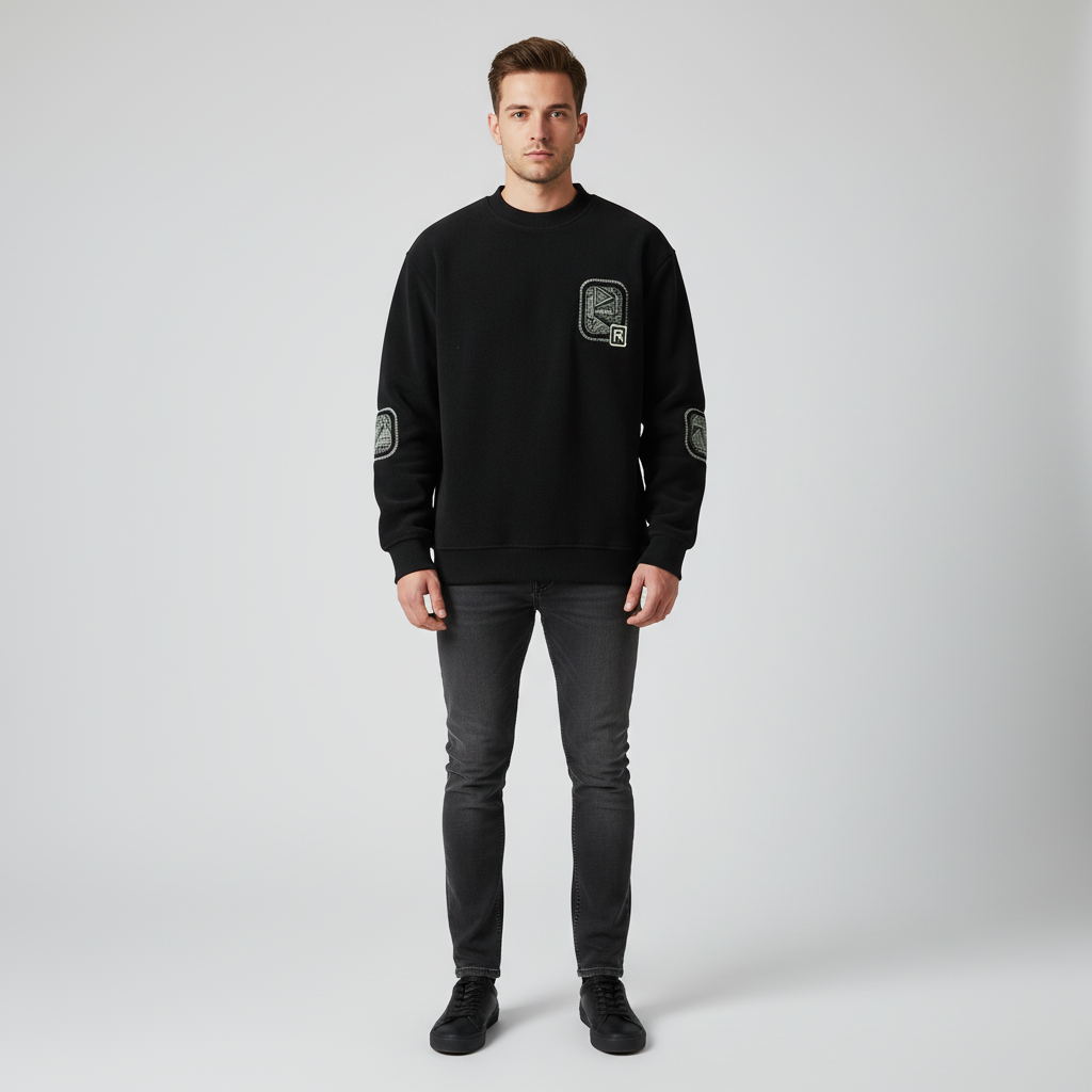 Nordspur | Thick Fleece Lined Pullover