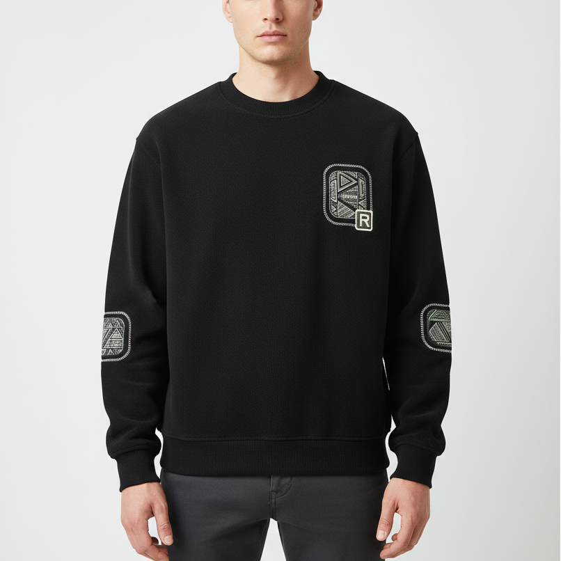 Nordspur | Thick Fleece Lined Pullover
