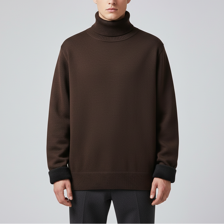 Nordspur | Thick Fleece Lined Pullover