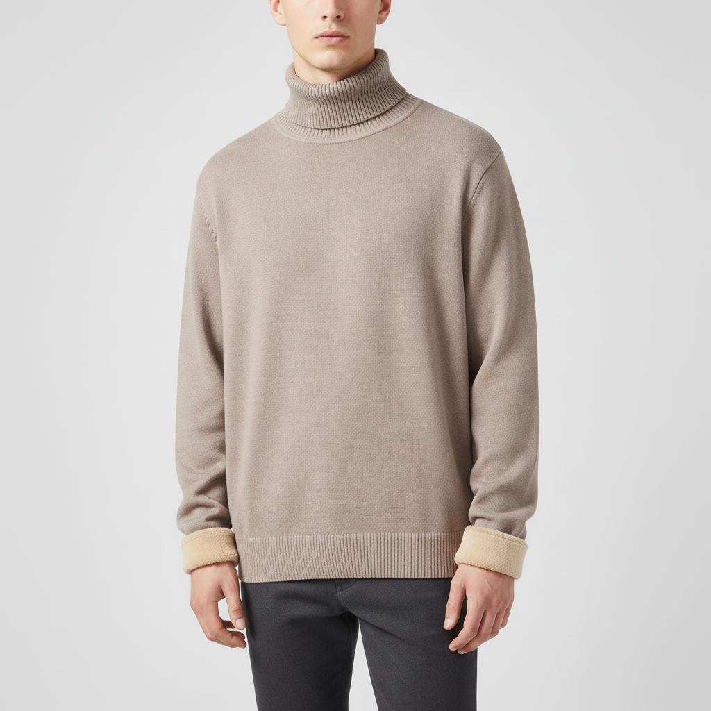 Nordspur | Thick Fleece Lined Pullover