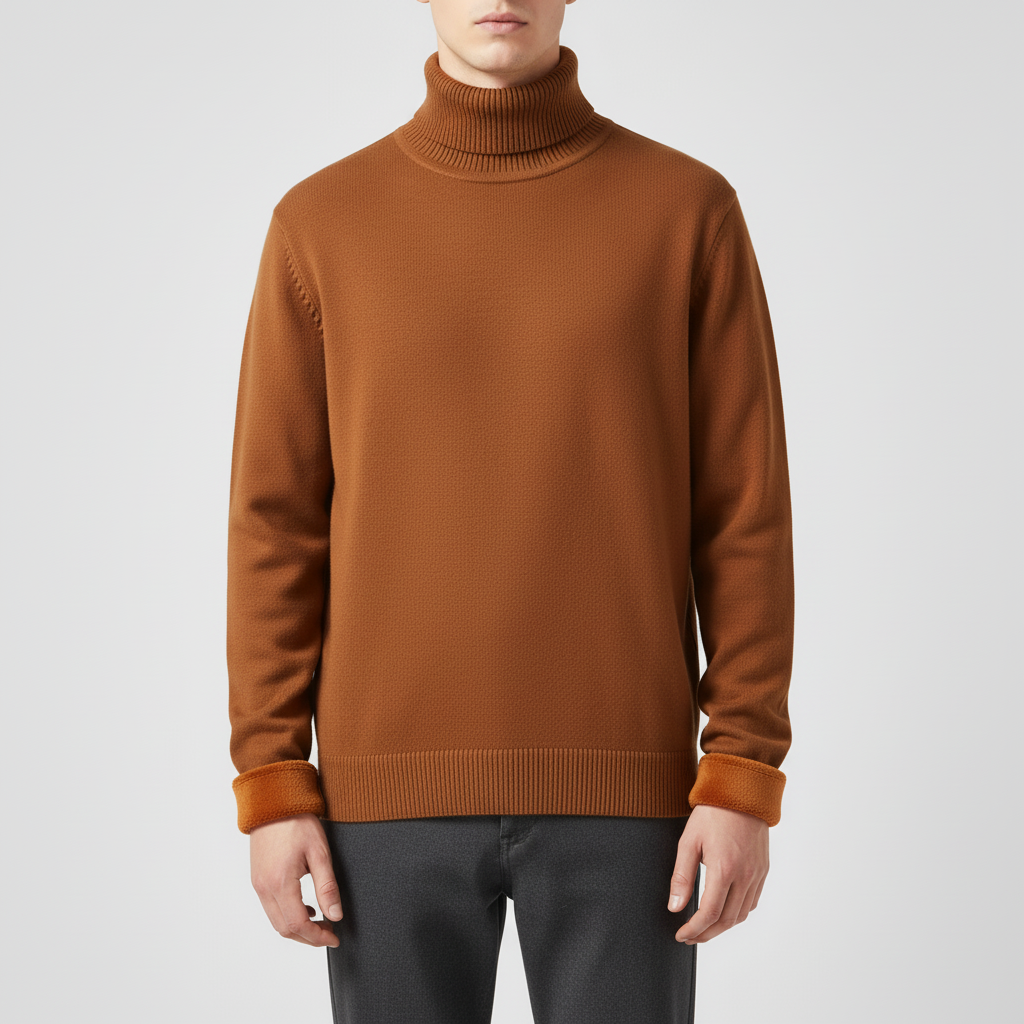 Nordspur | Thick Fleece Lined Pullover