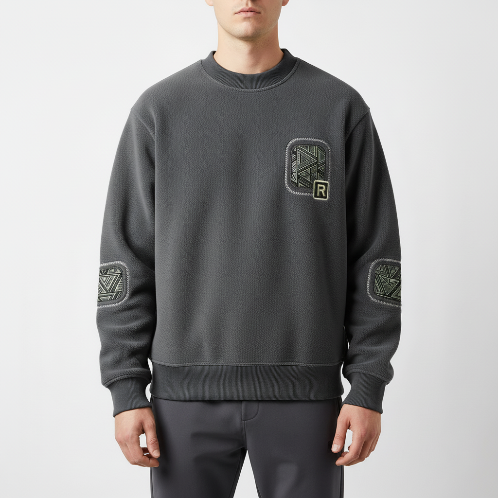 Nordspur | Thick Fleece Lined Pullover