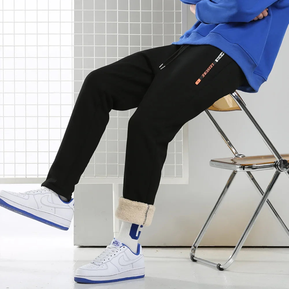 Nordspur | Thick Fleece Lined Sweatpants