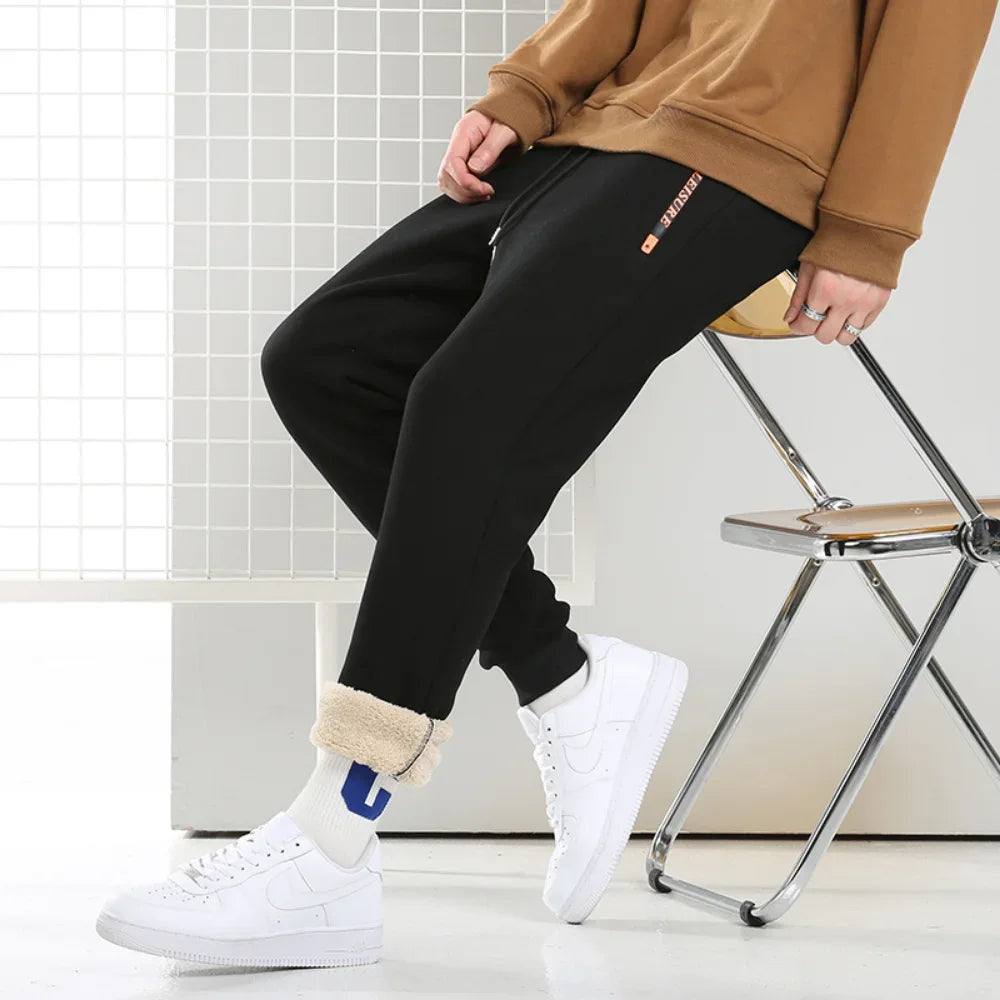 Nordspur | Thick Fleece Lined Sweatpants